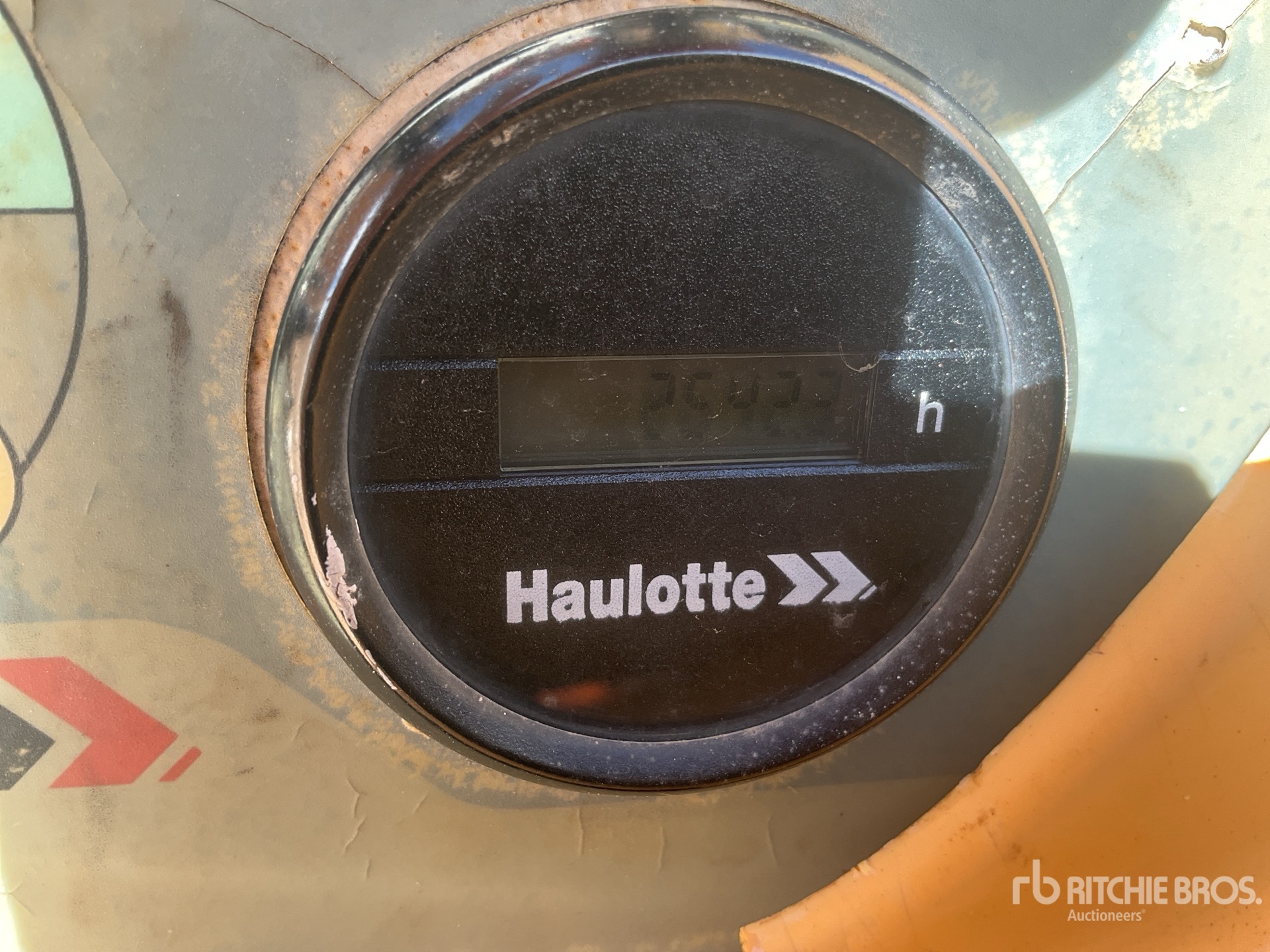 2013 Haulotte HA16PX