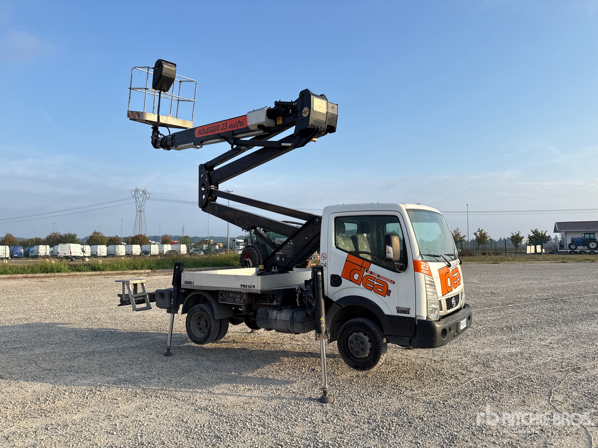 2018 Nissan CABSTAR 35.13