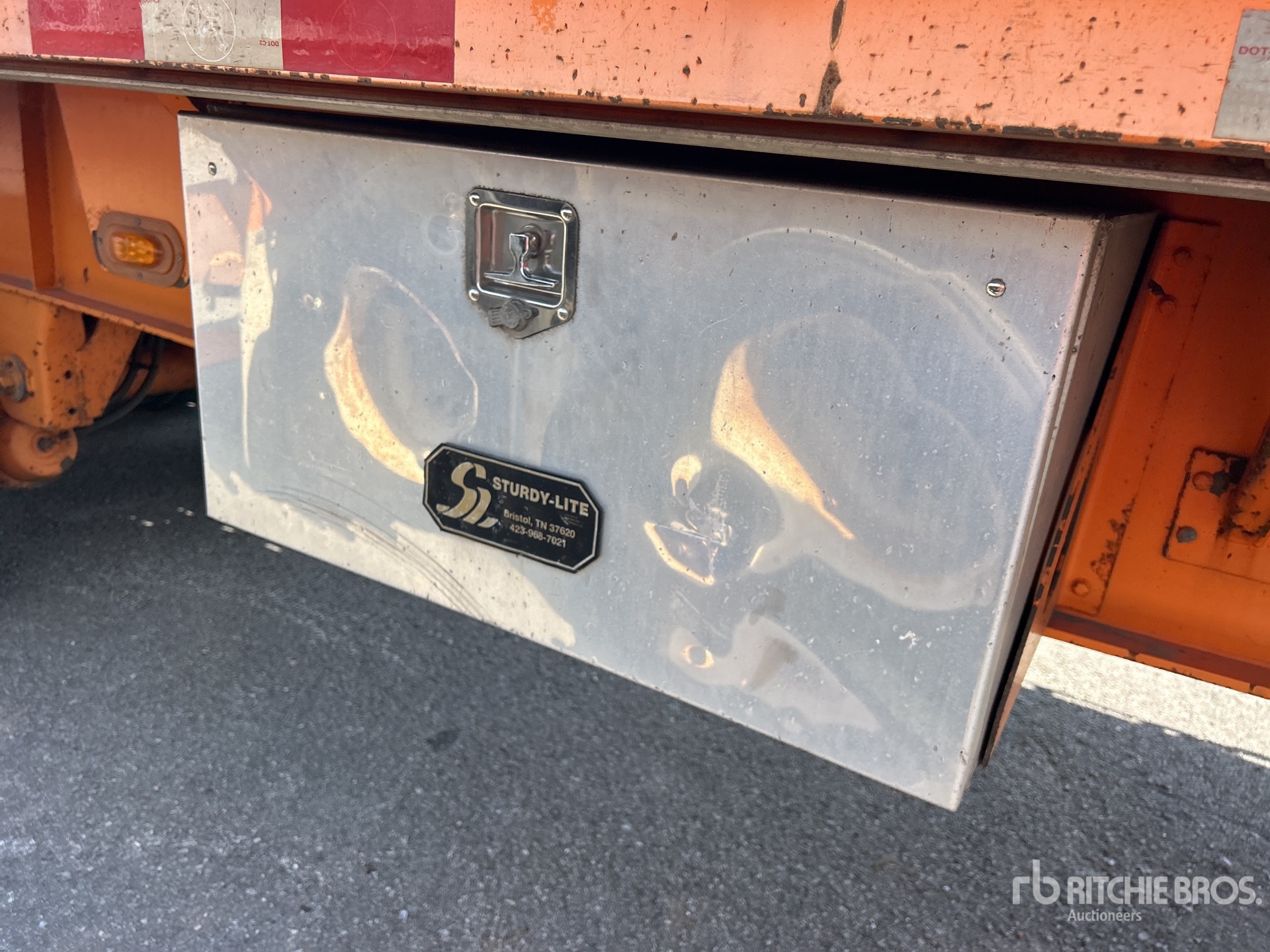 2018 Great Dane FSP-0024-00099