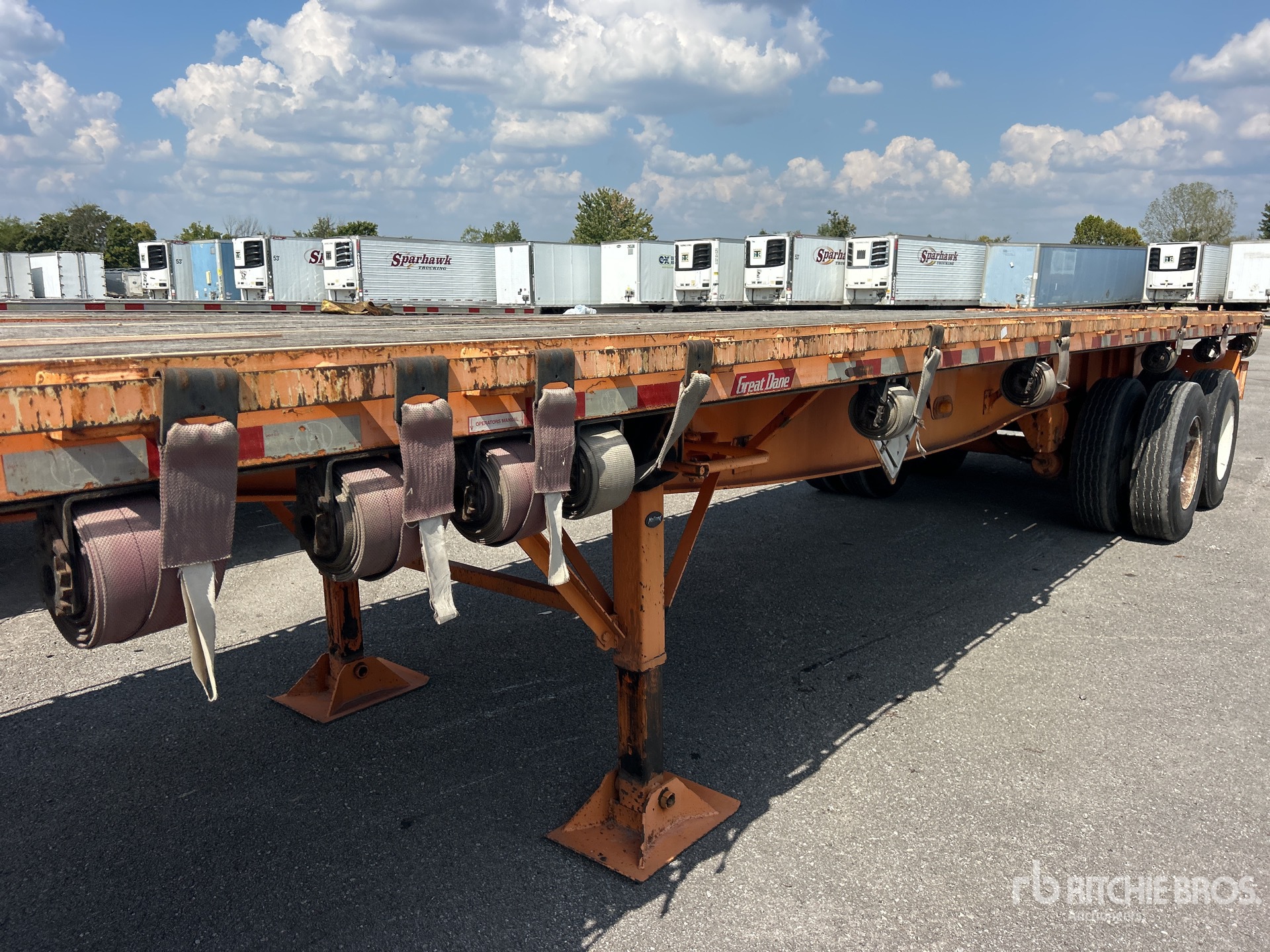 2018 Great Dane FSP-0024-00099