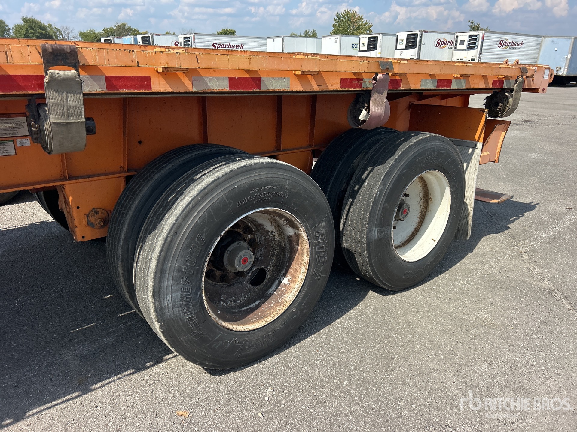 2018 Great Dane FSP-0024-00099