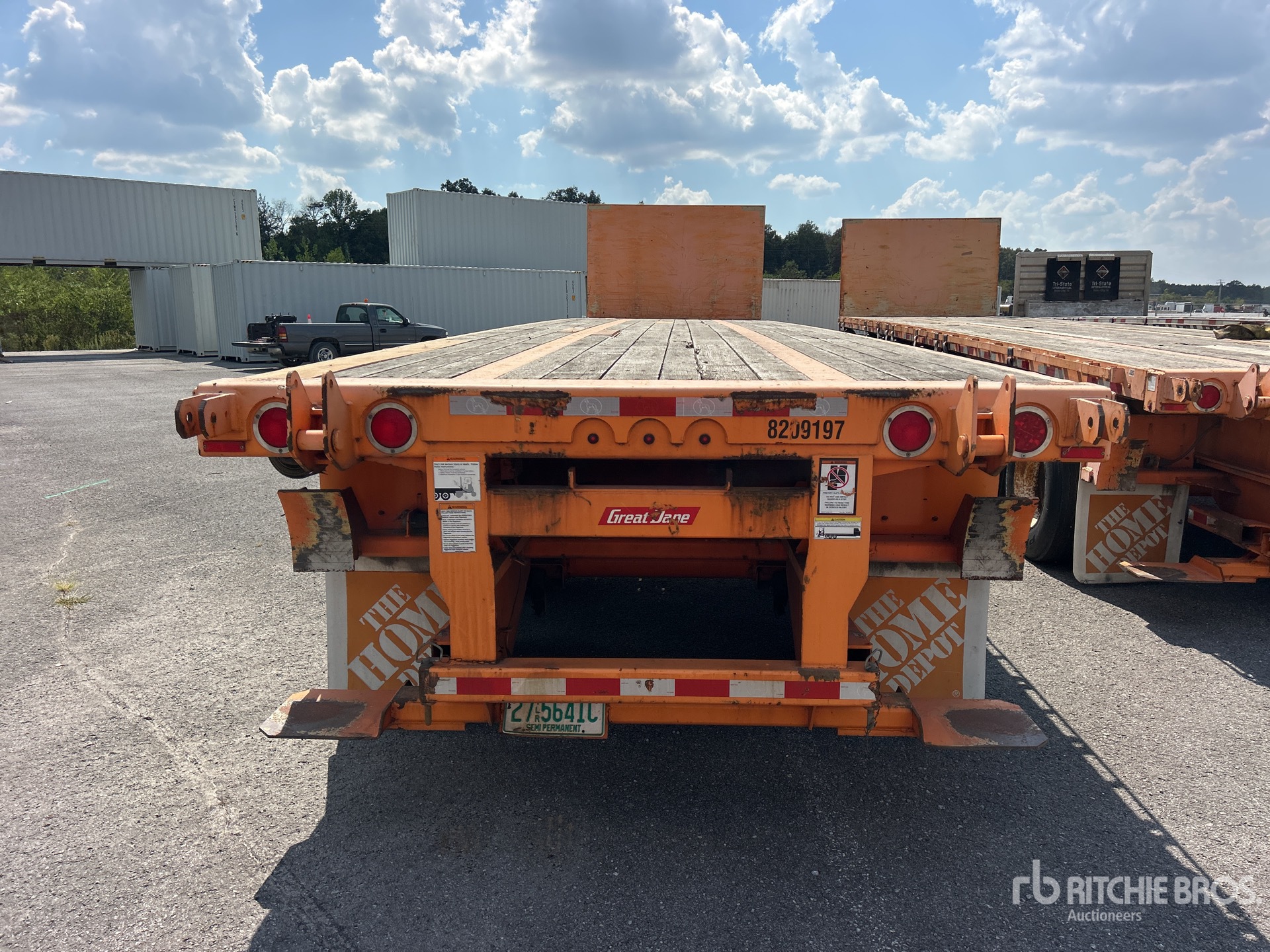 2018 Great Dane FSP-0024-00099