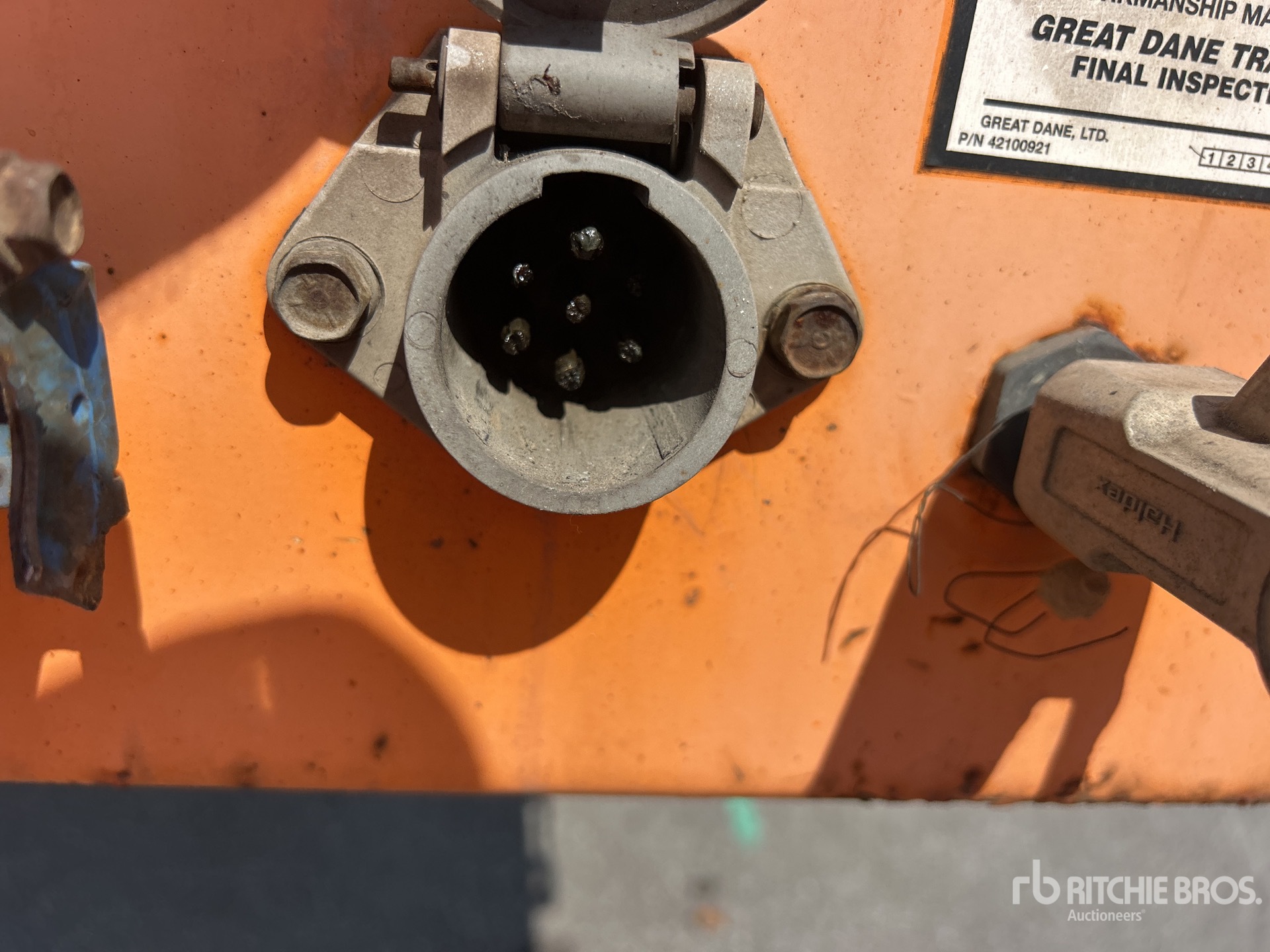 2018 Great Dane FSP-0024-00099