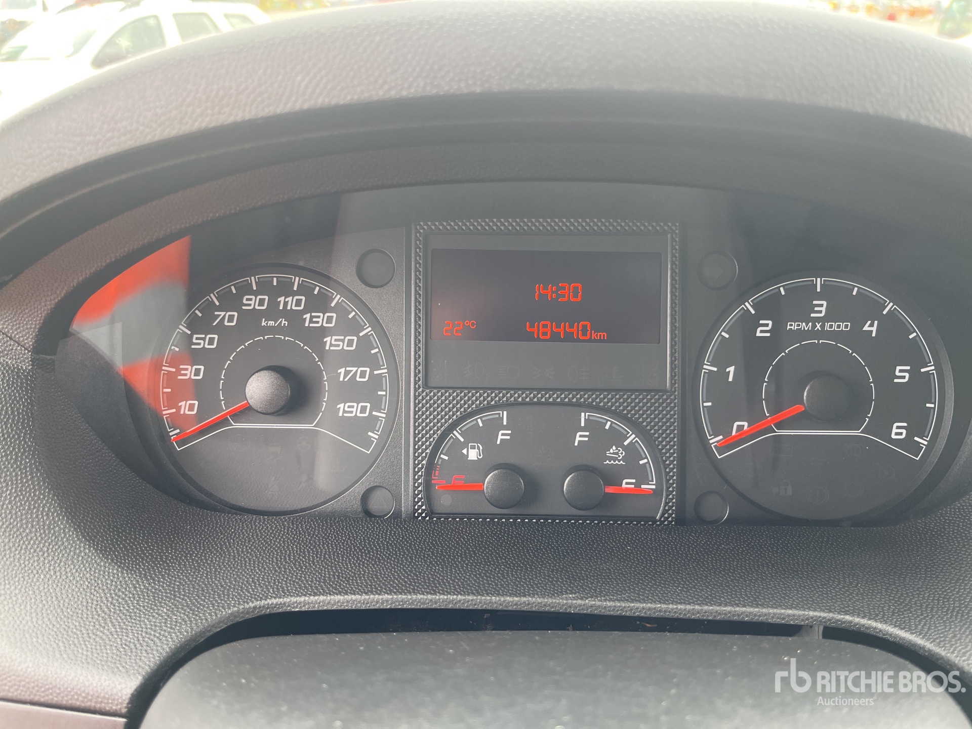 2024 Opel MOVANO 2.2