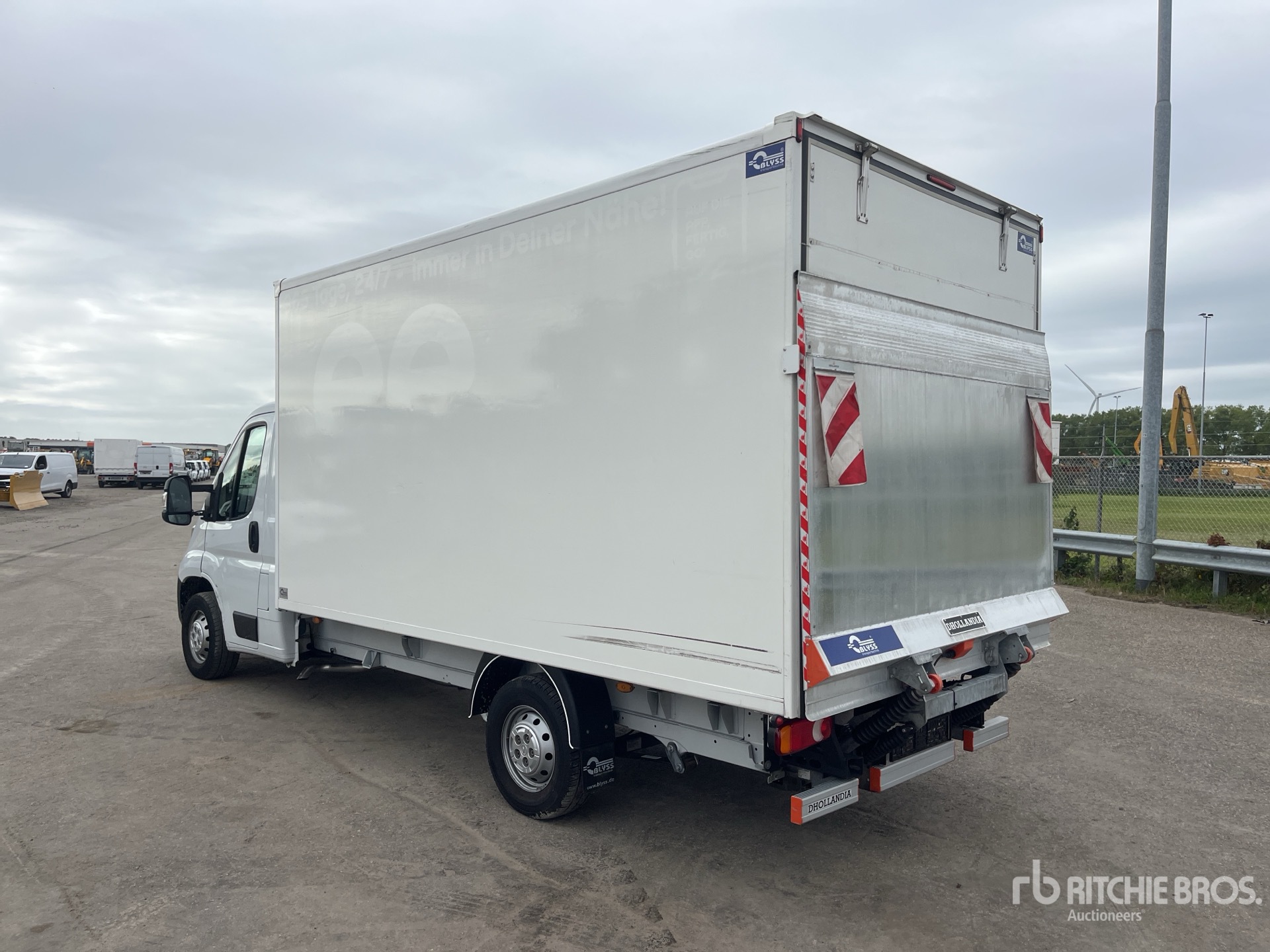 2024 Opel MOVANO 2.2
