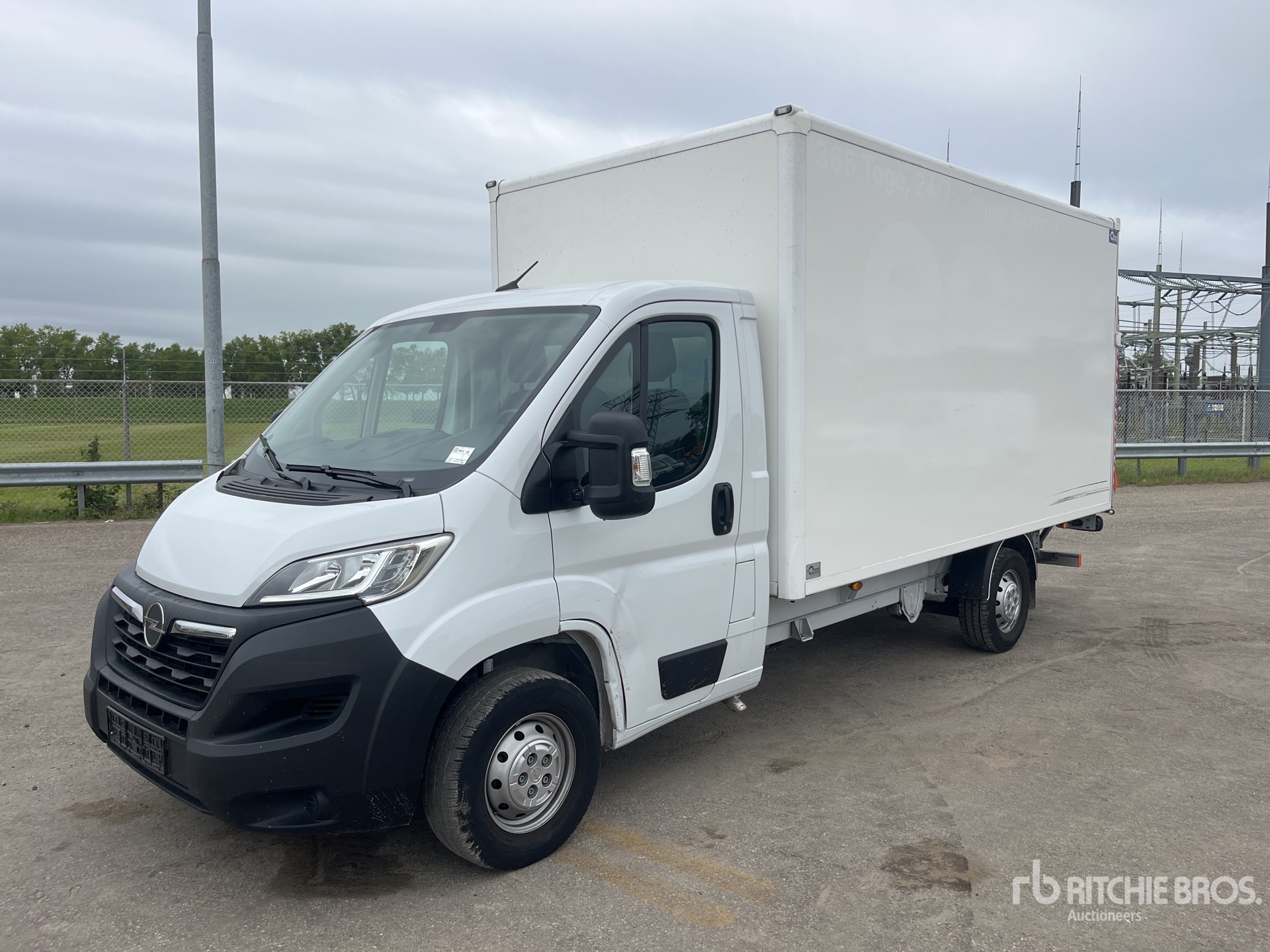 2024 Opel MOVANO 2.2