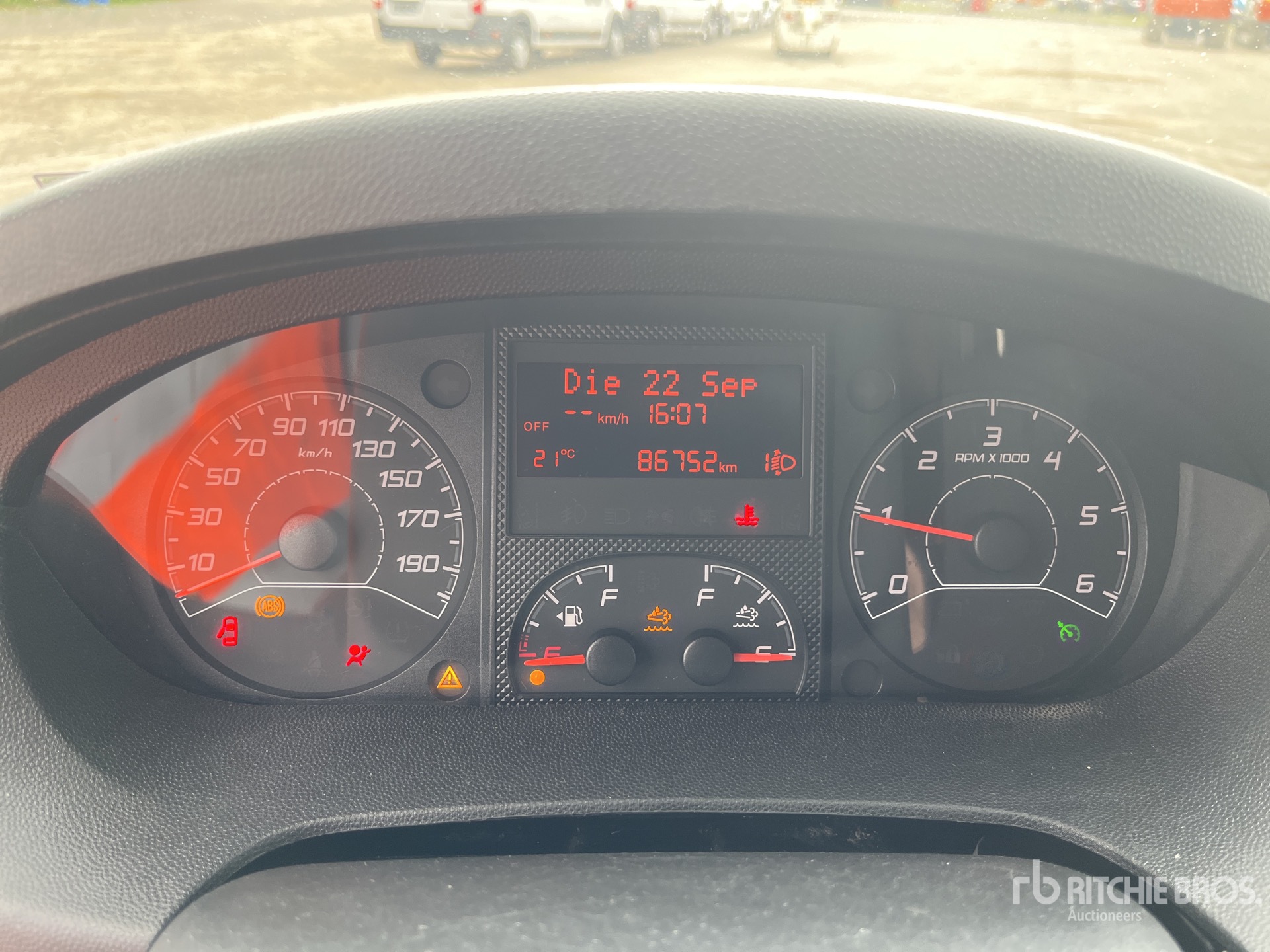 2023 Opel MOVANO 2.2