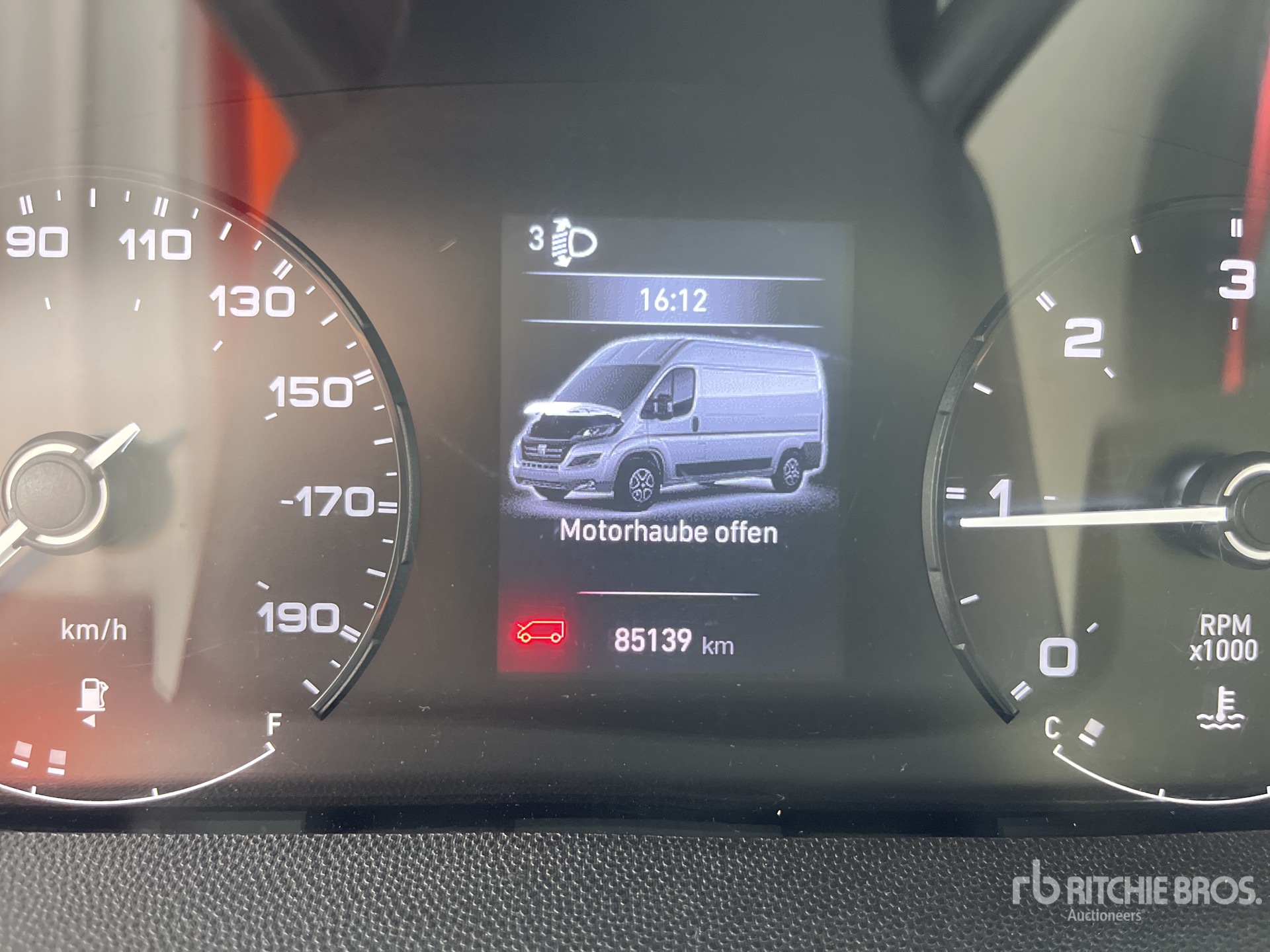 2023 Fiat DUCATO 2.2 MJET