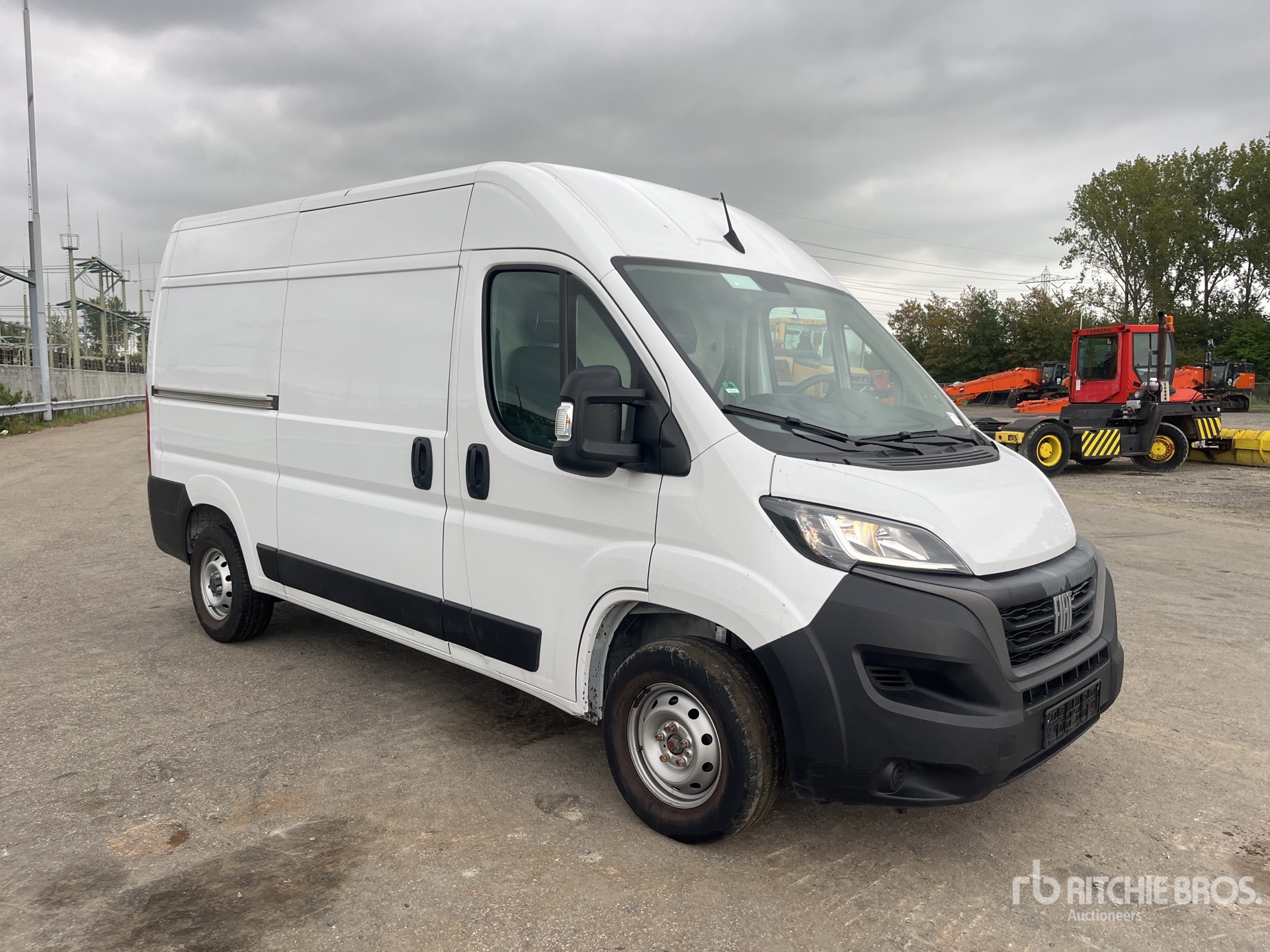 2023 Fiat DUCATO 2.2 MJET