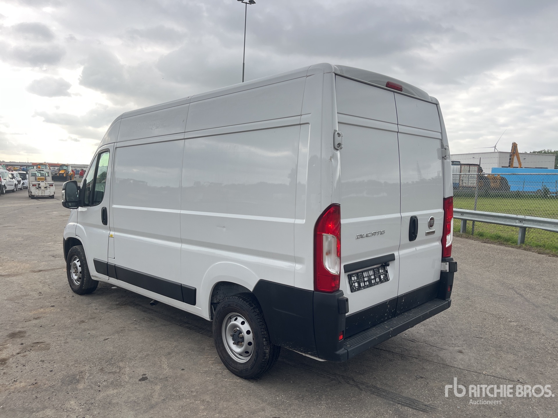 2023 Fiat DUCATO 2.2 MJET