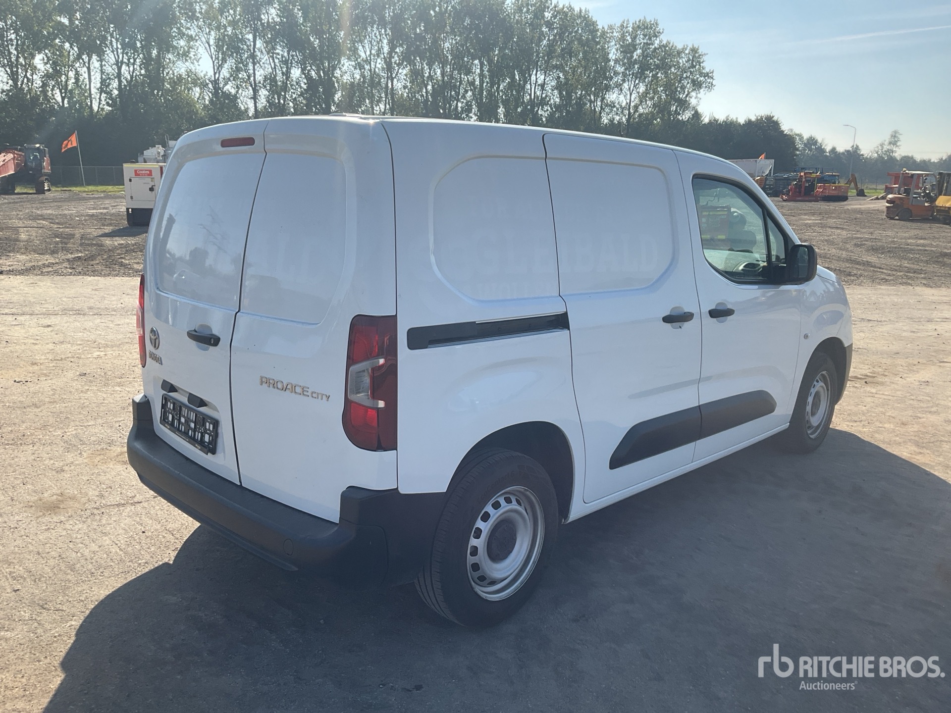 2022 Toyota PROACE 1.5 D