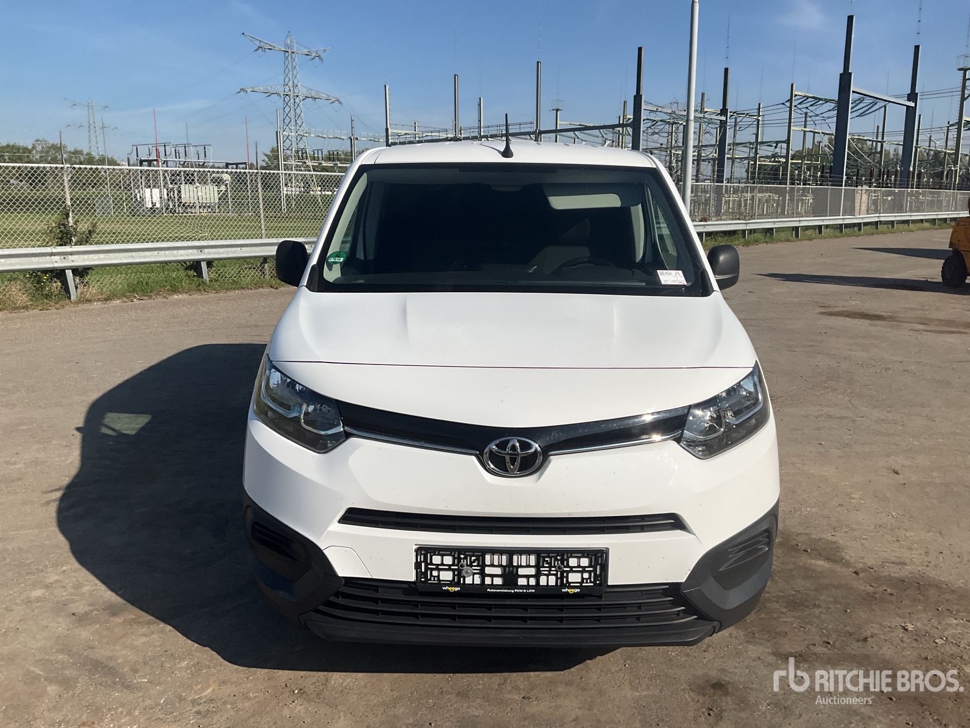 2022 Toyota PROACE 1.5 D
