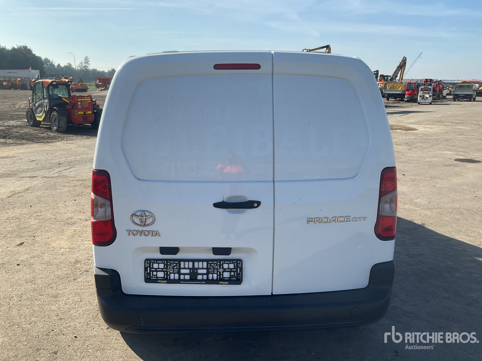 2022 Toyota PROACE 1.5 D