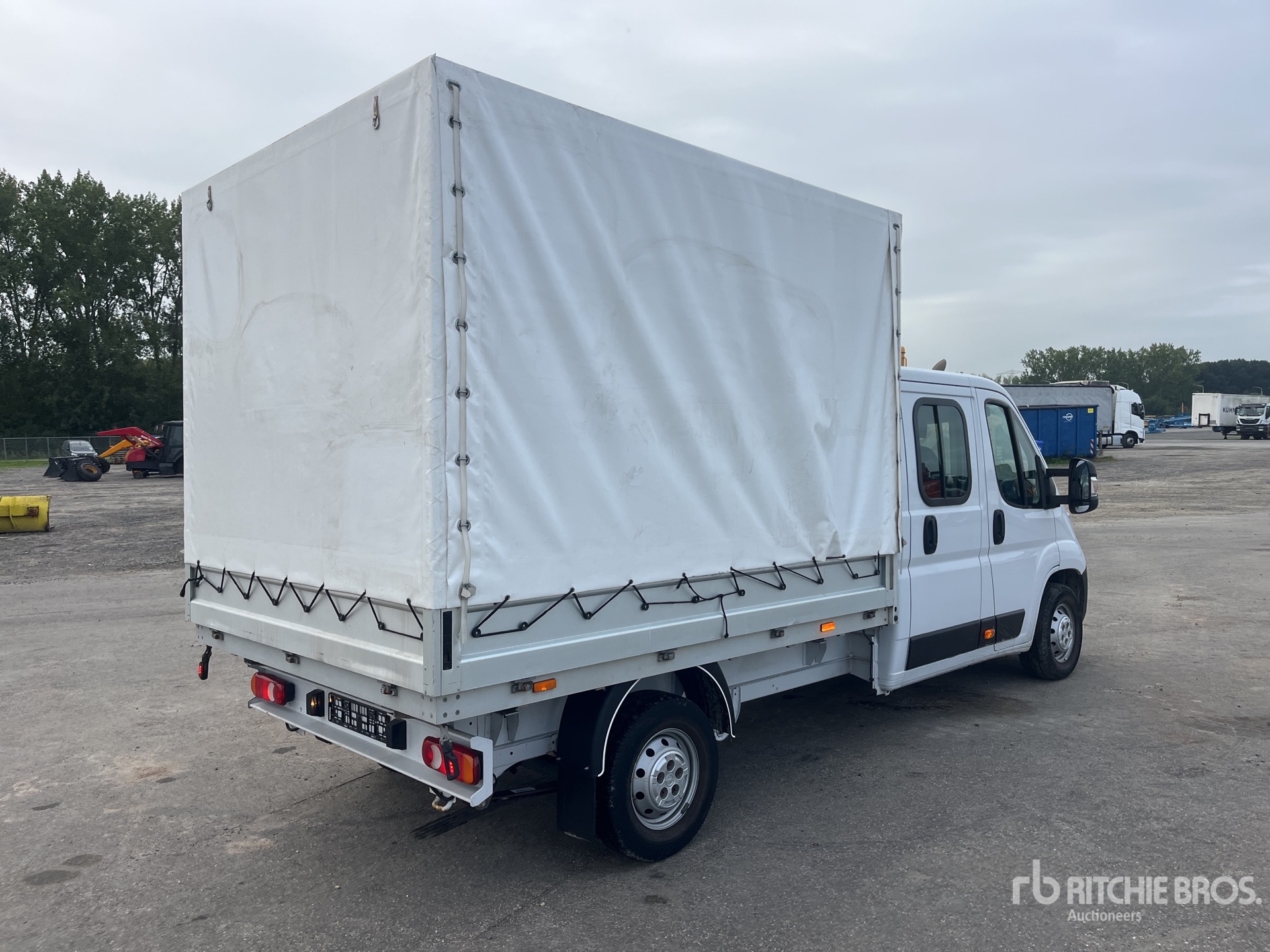 2022 Opel MOVANO 2.2