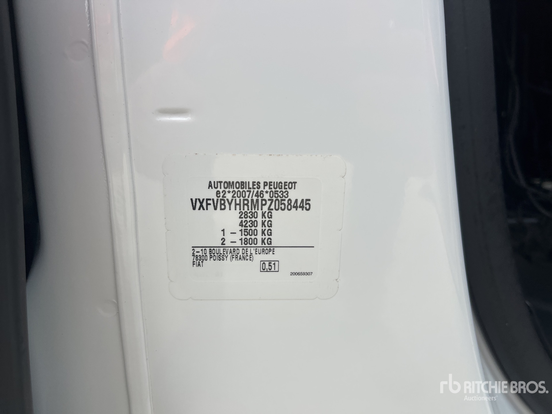 2023 Fiat SCUDO 1.5 D