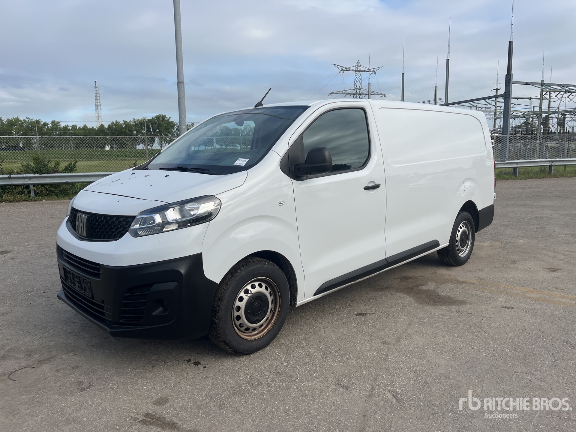2023 Fiat SCUDO 1.5 D
