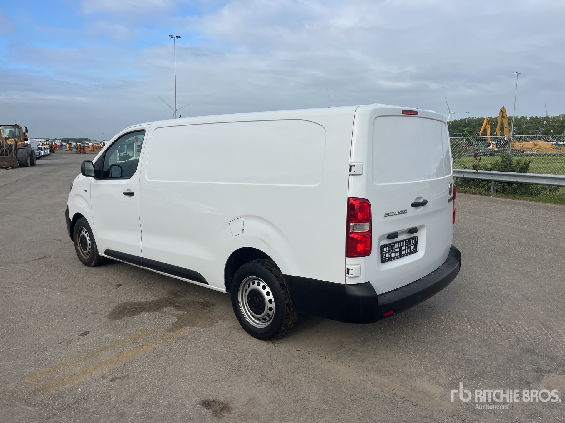 2023 Fiat SCUDO 1.5 D