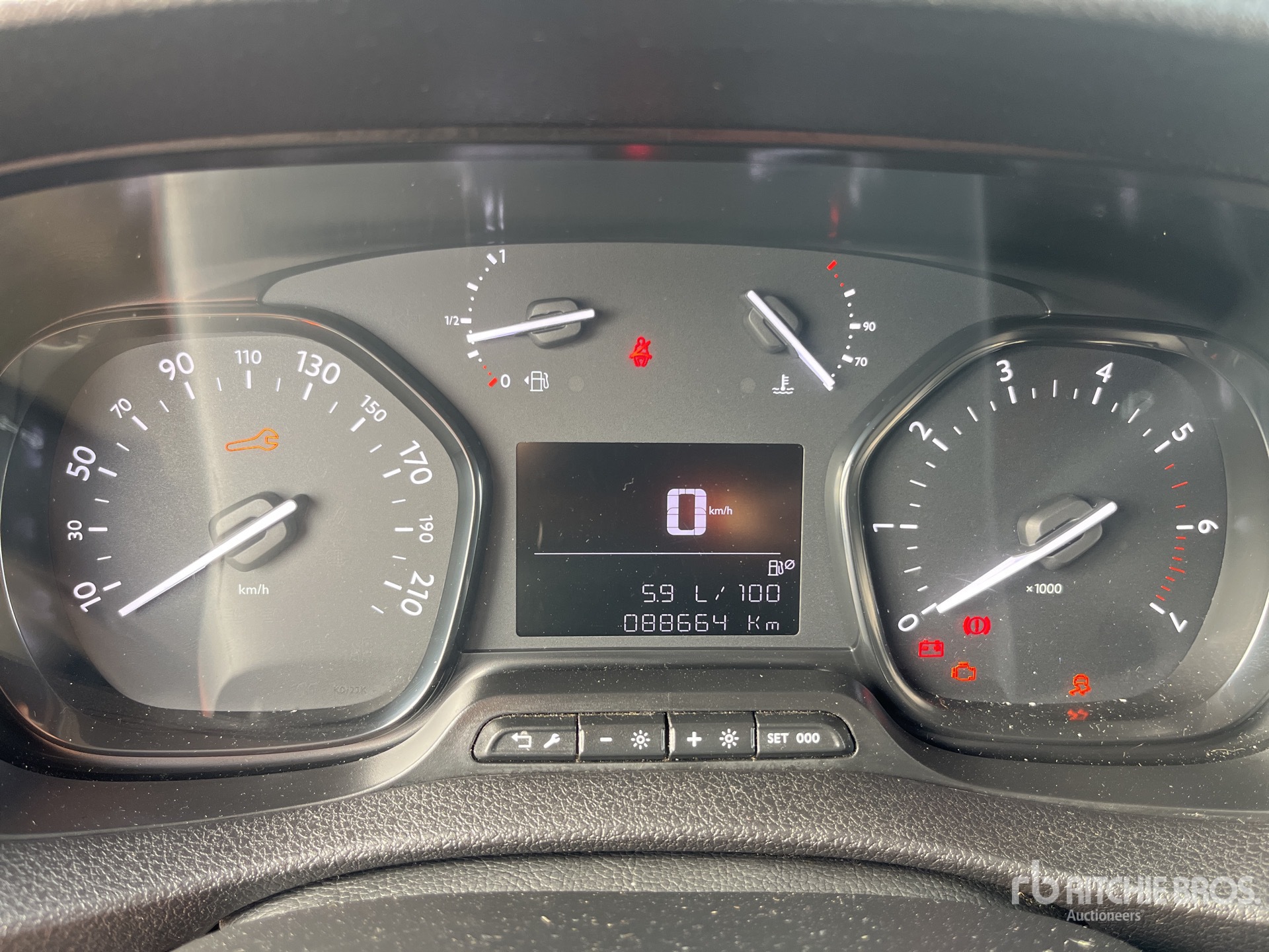 2023 Fiat SCUDO 1.5 D