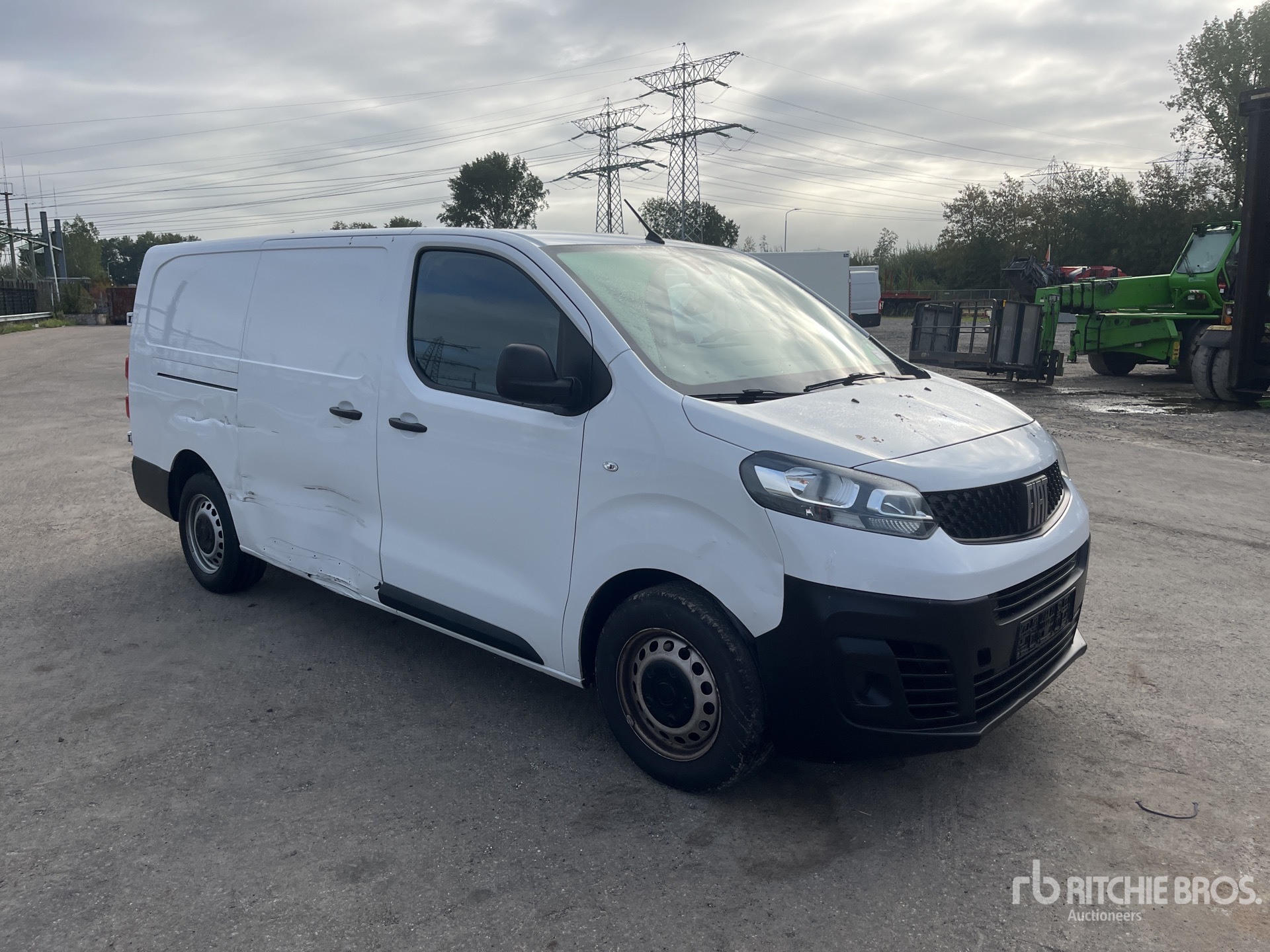 2023 Fiat SCUDO 1.5 D