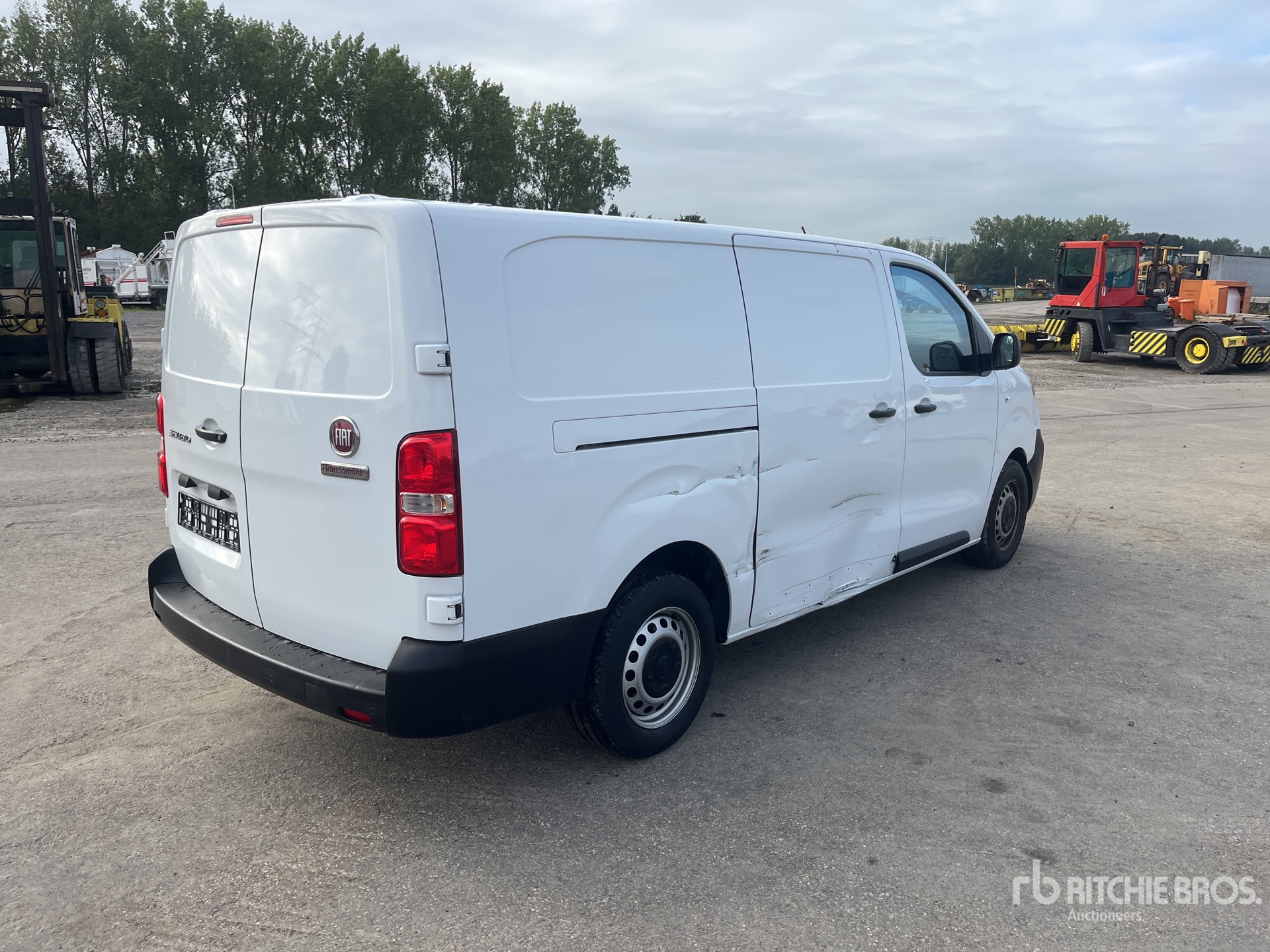 2023 Fiat SCUDO 1.5 D