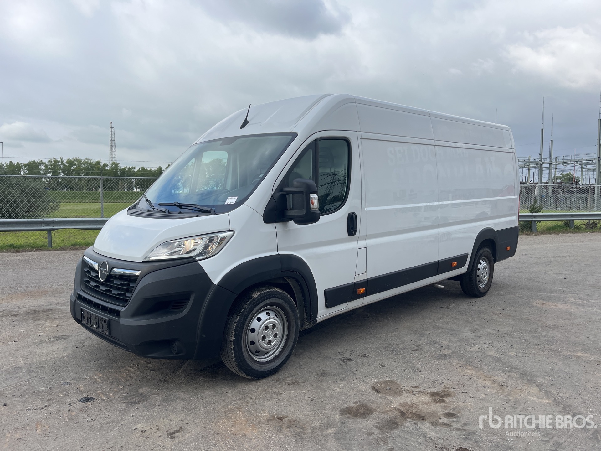 Photo of 2022 Opel MOVANO 2.2