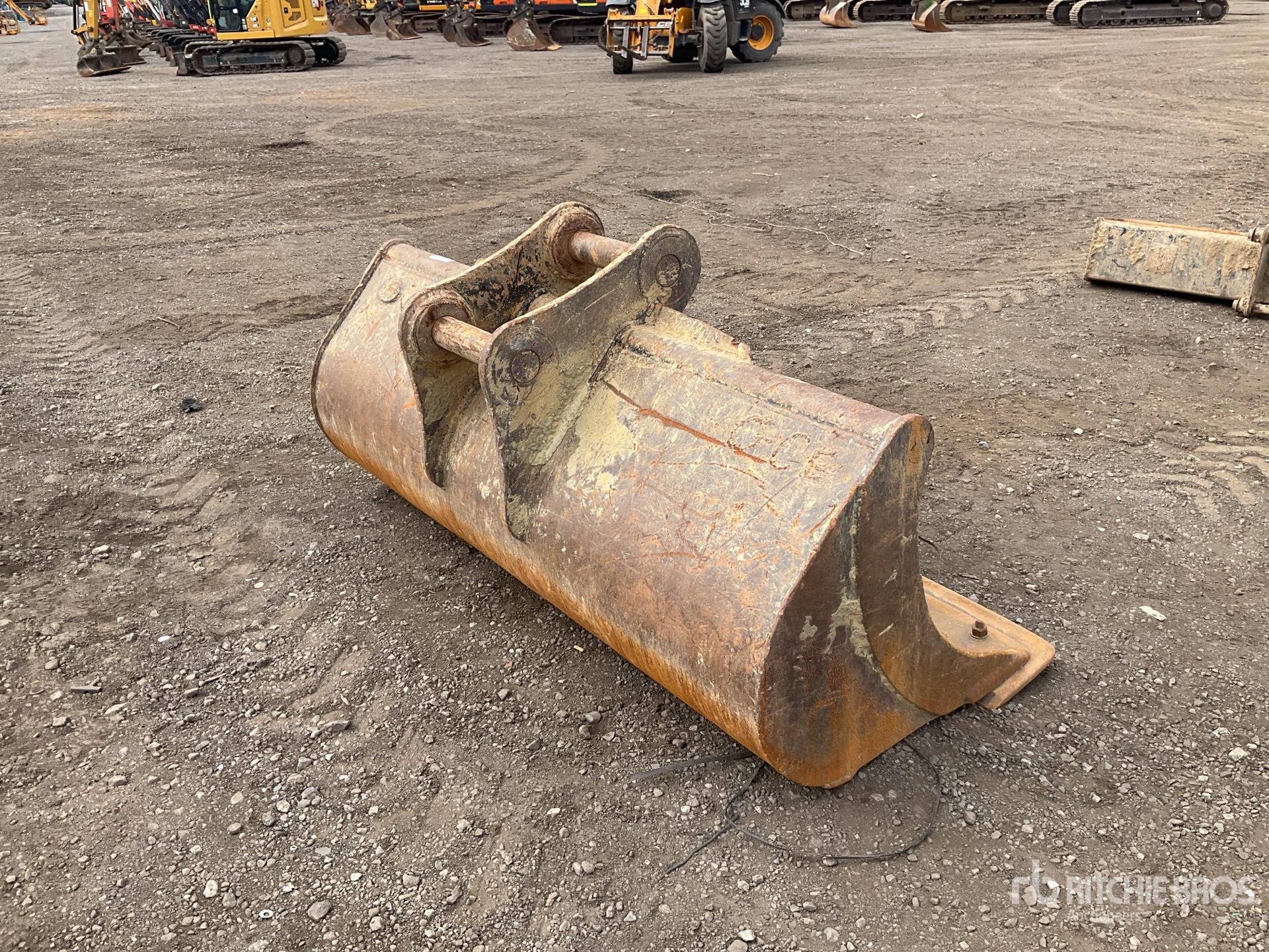 Strickland 2100 mm Cleanup