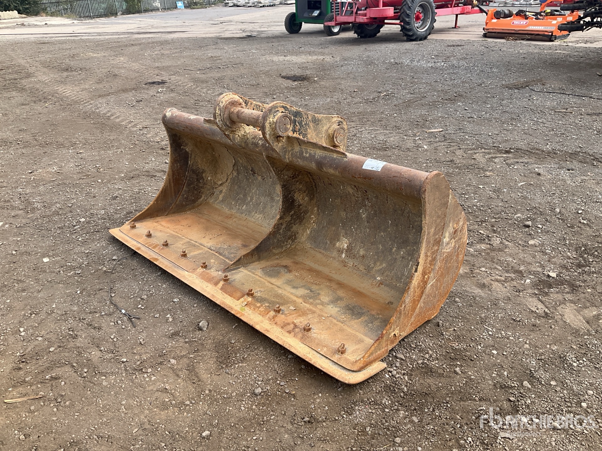  Strickland 2100 mm Cleanup