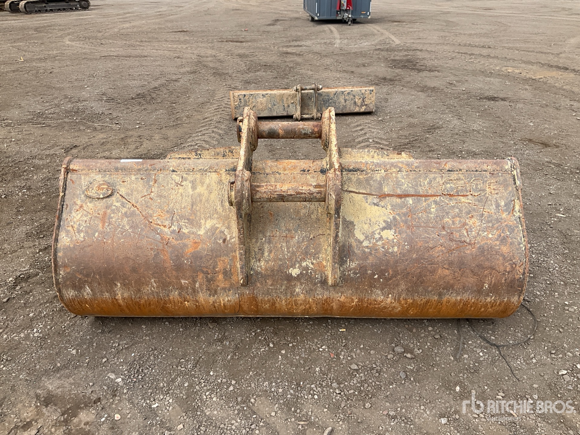 Strickland 2100 mm Cleanup