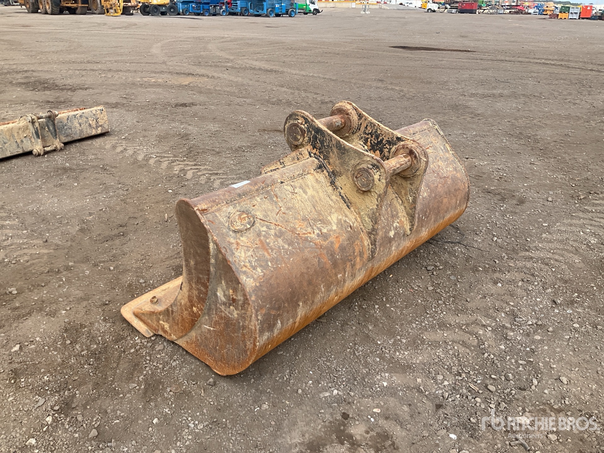 Strickland 2100 mm Cleanup
