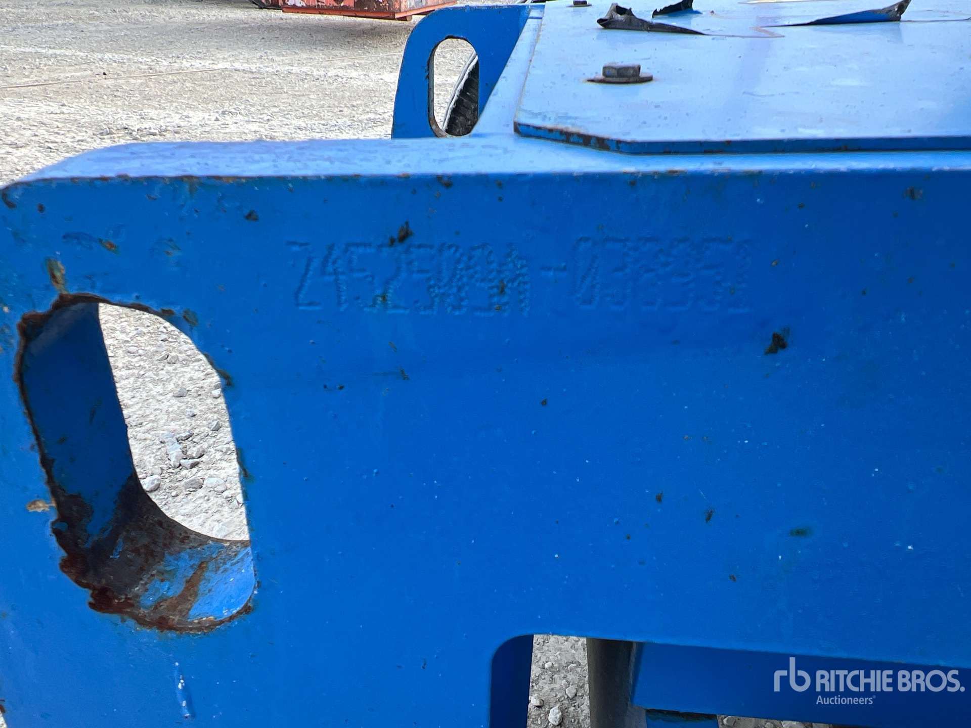 2009 Genie Z45/25