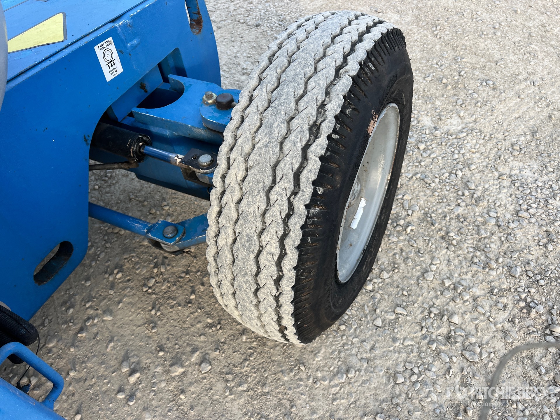 2009 Genie Z45/25