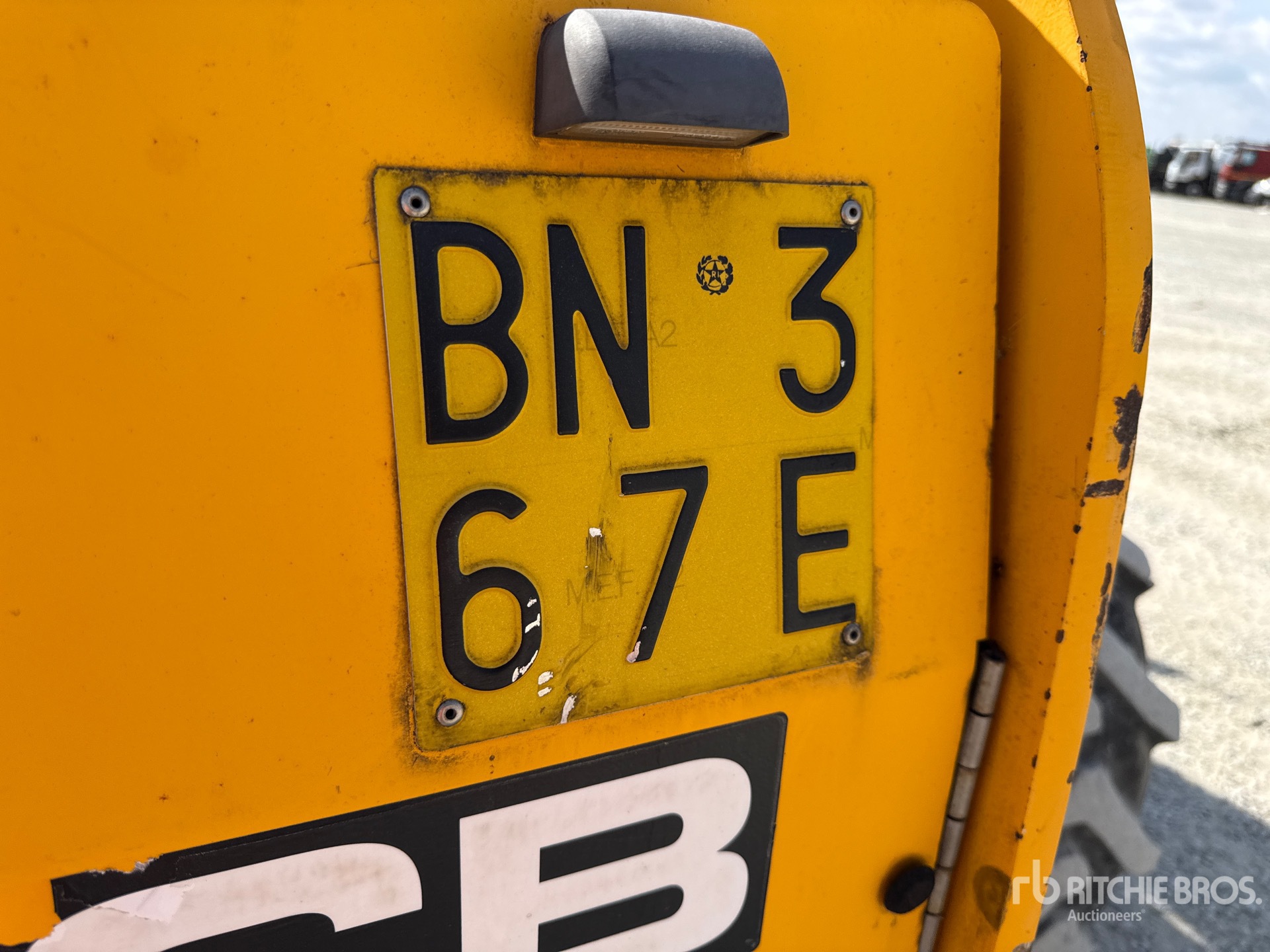 2014 JCB 541-70