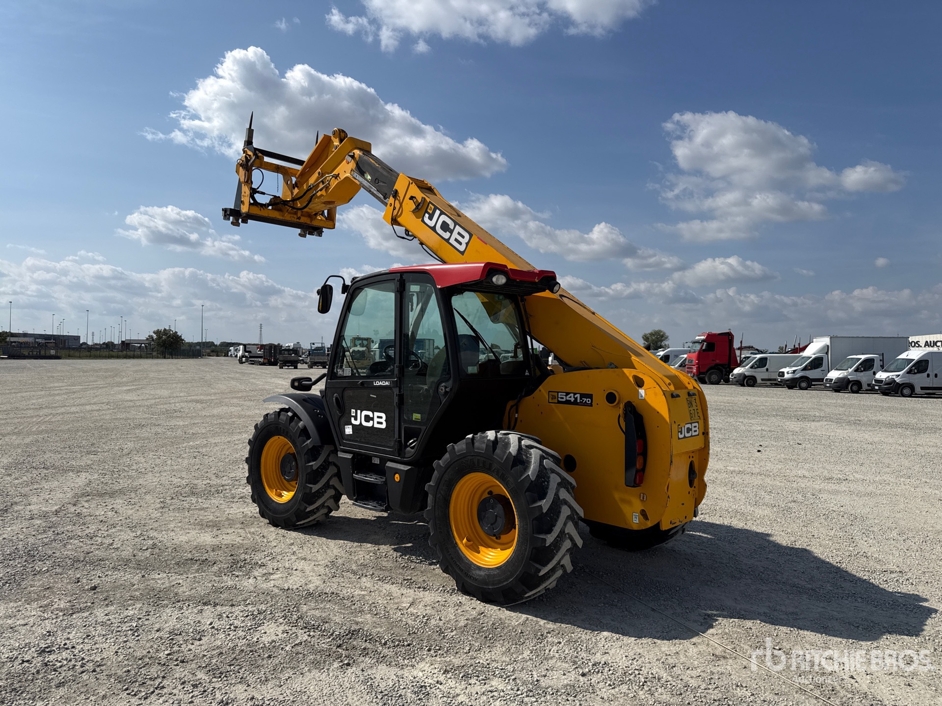 2014 JCB 541-70