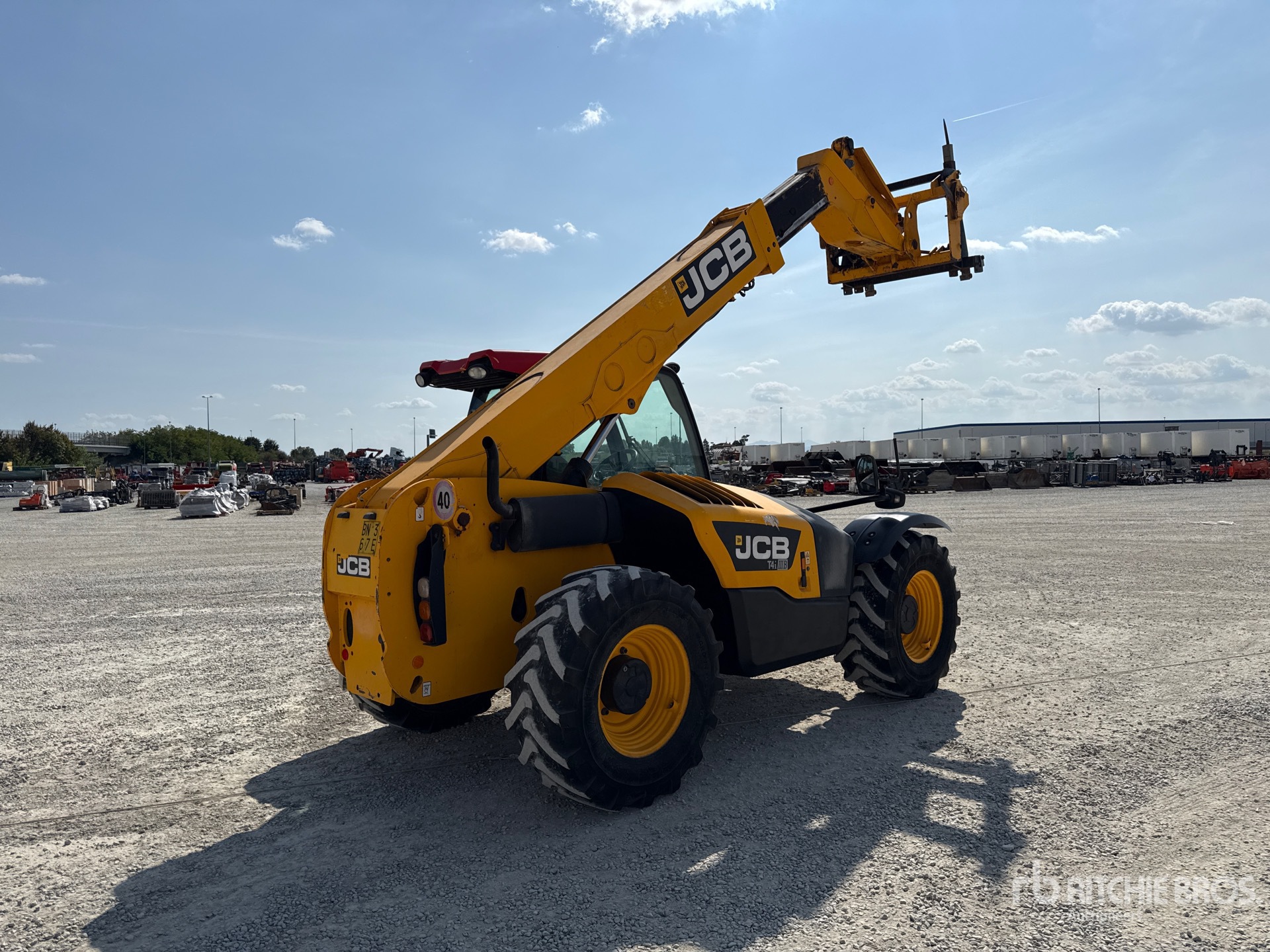 2014 JCB 541-70