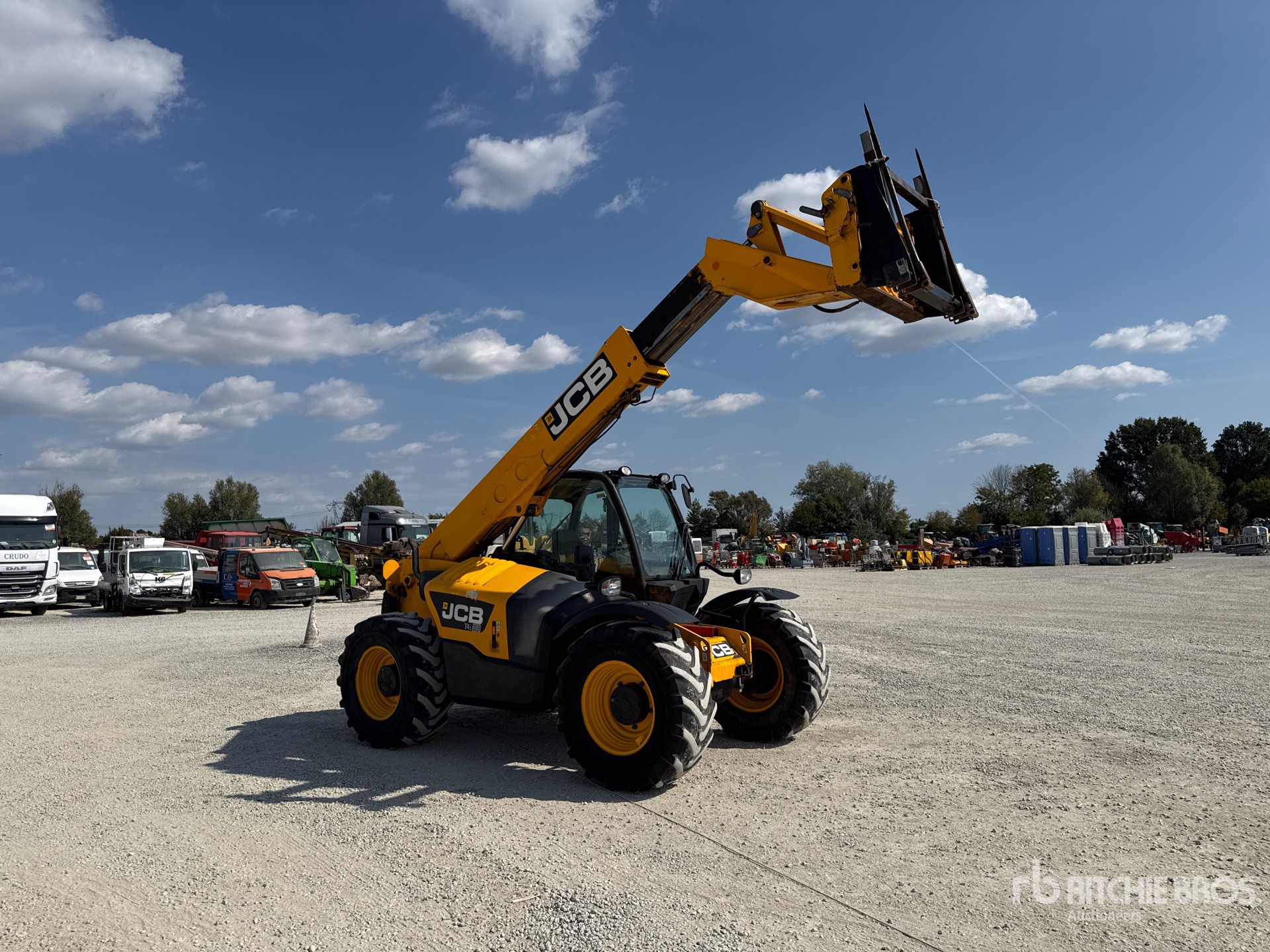 2014 JCB 541-70