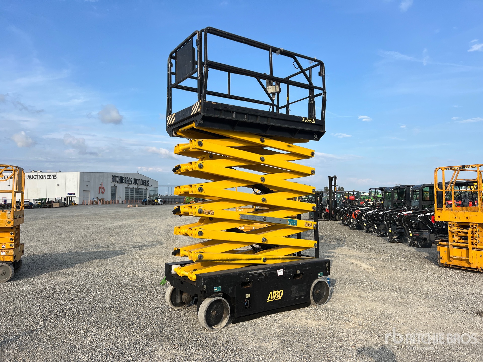 2019 Airo X18 EW