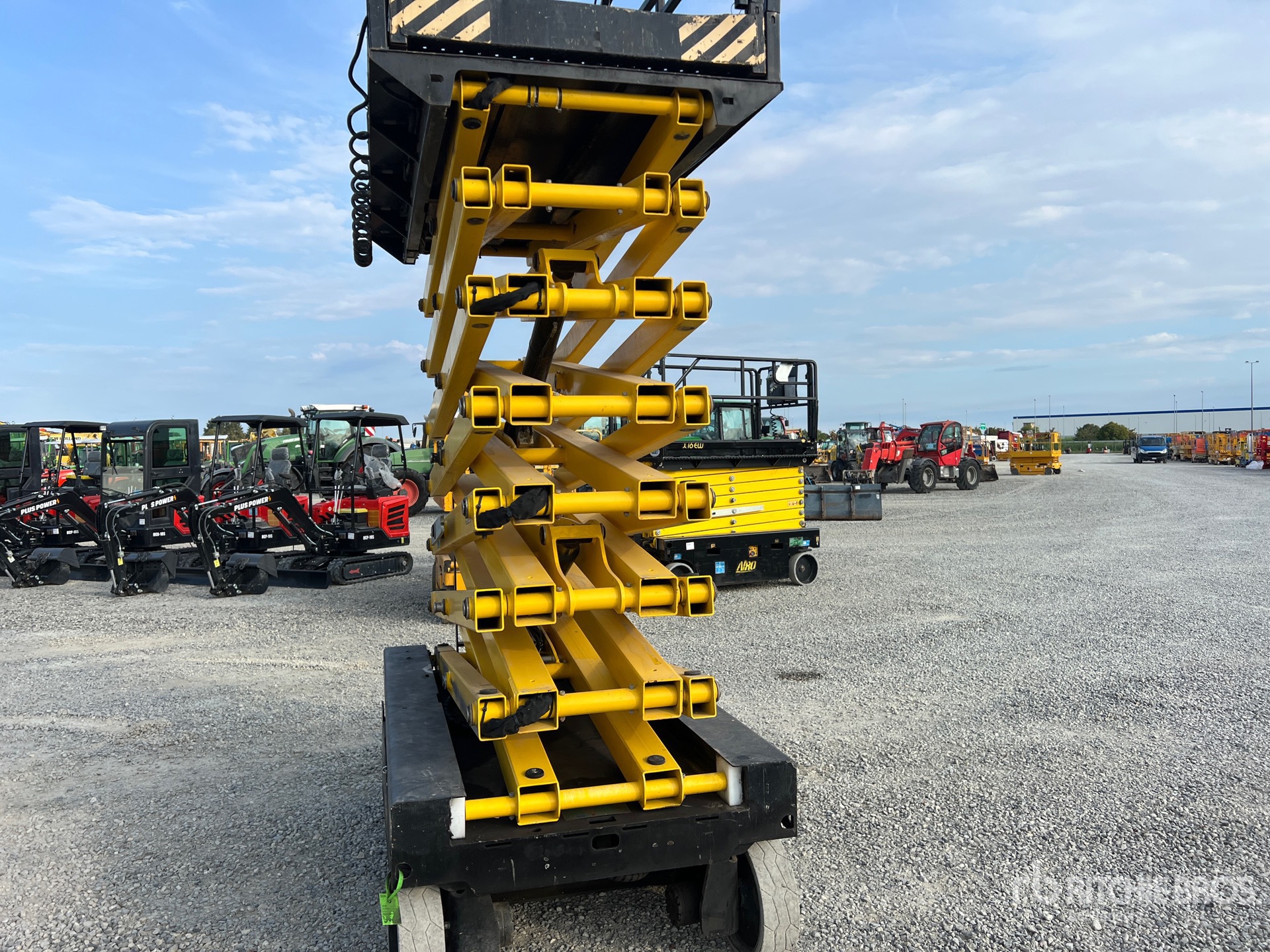 2019 Airo X18 EW