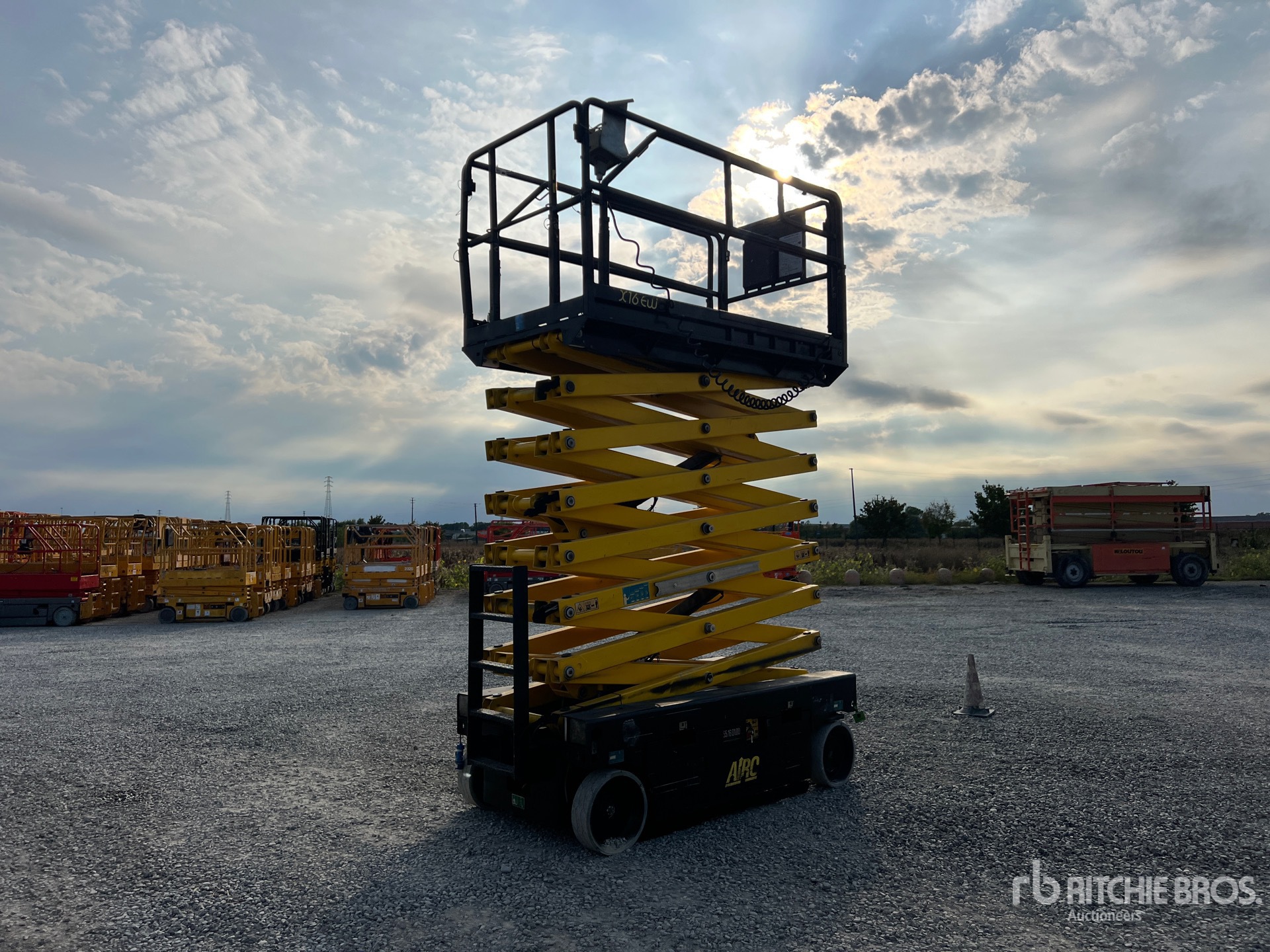 2019 Airo X18 EW