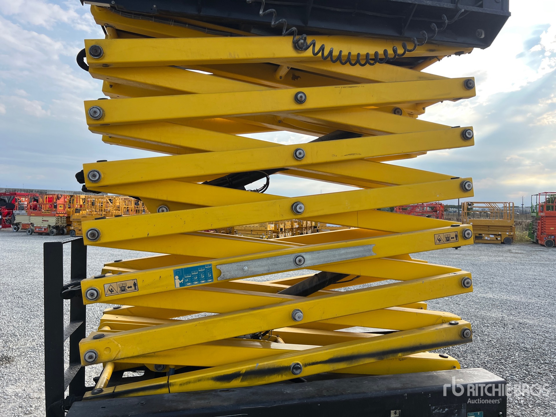 2019 Airo X18 EW