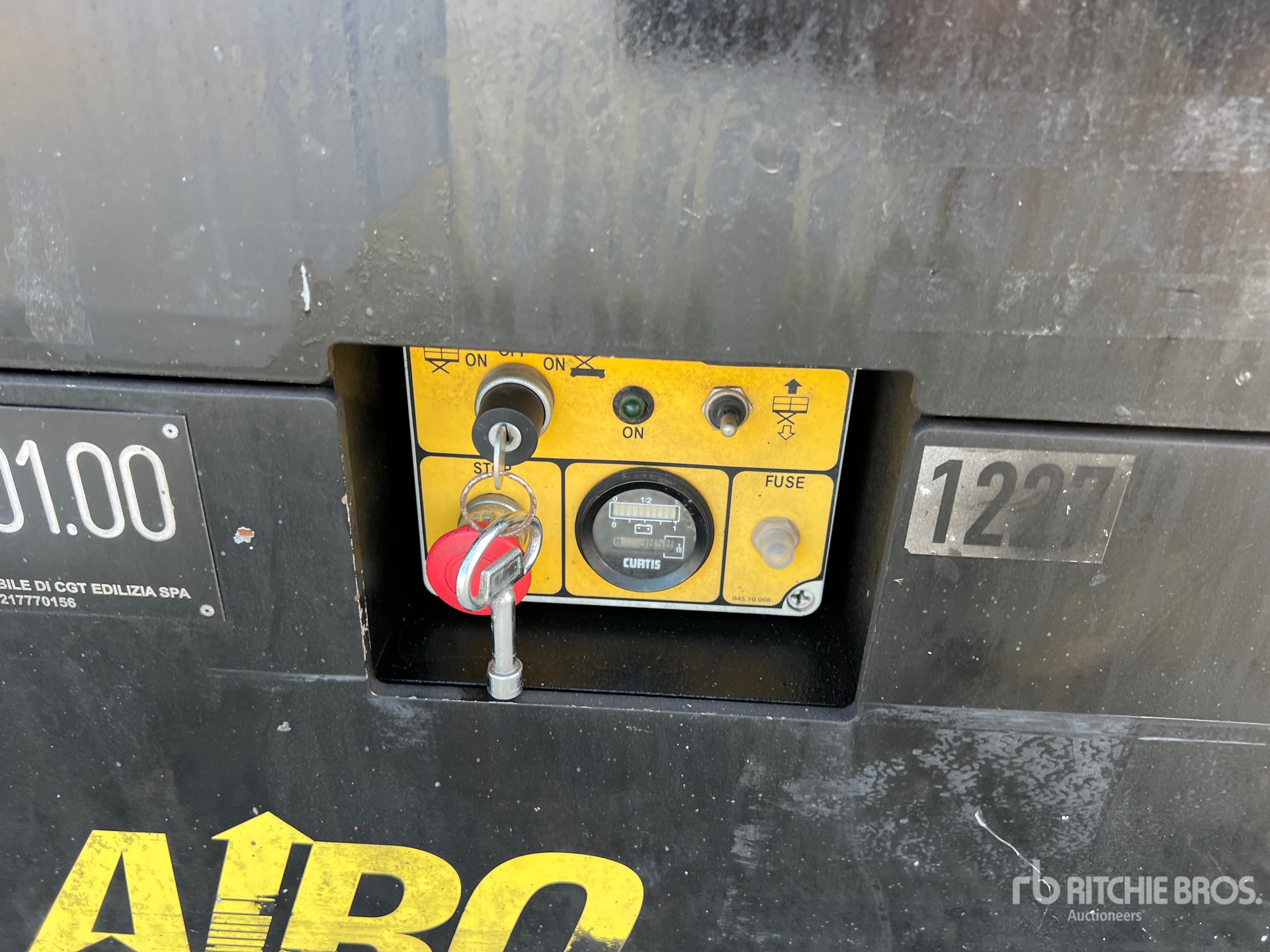 2019 Airo X18 EW