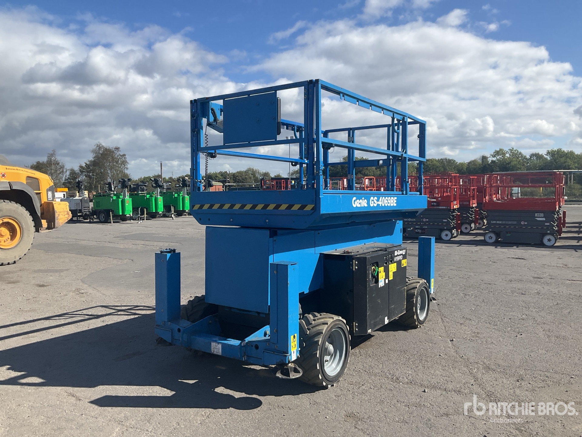 Photo of 2017 Genie GS4069BE