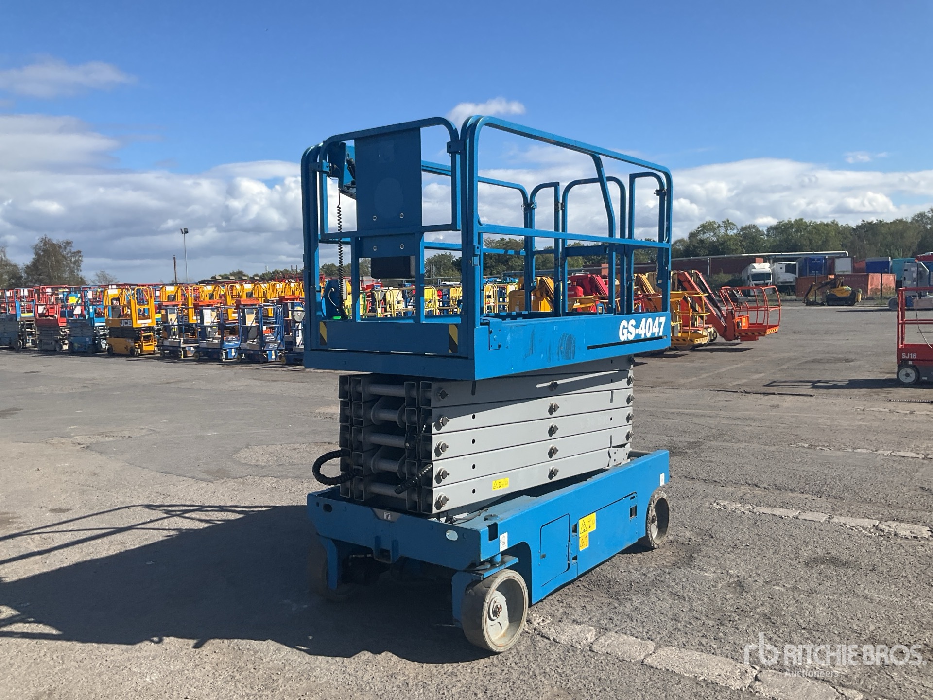 Photo of Genie GS-4047