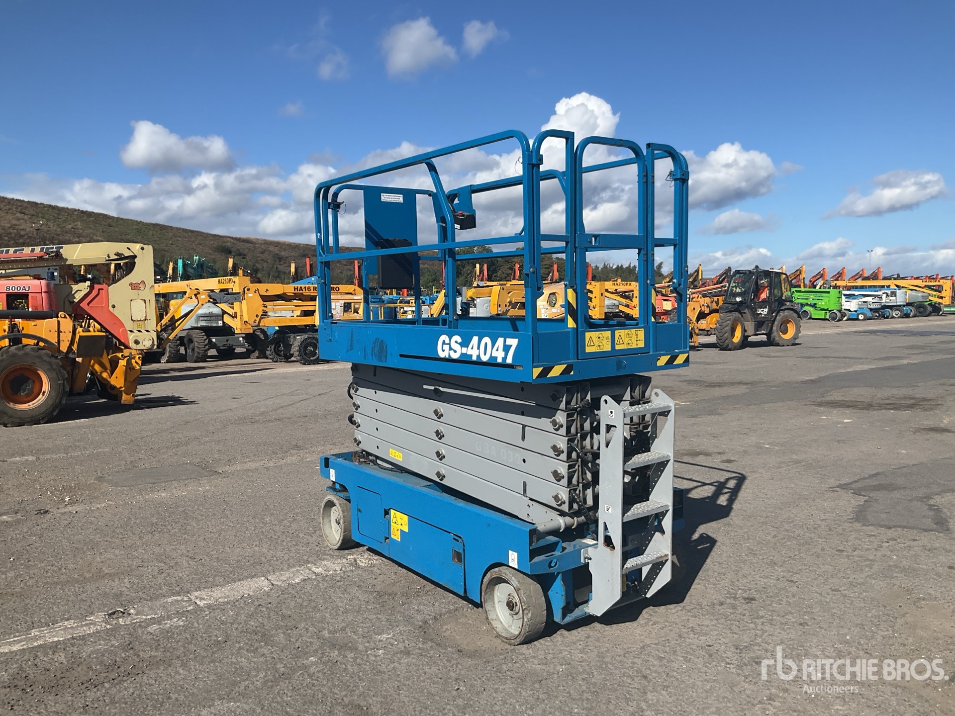 Genie GS-4047