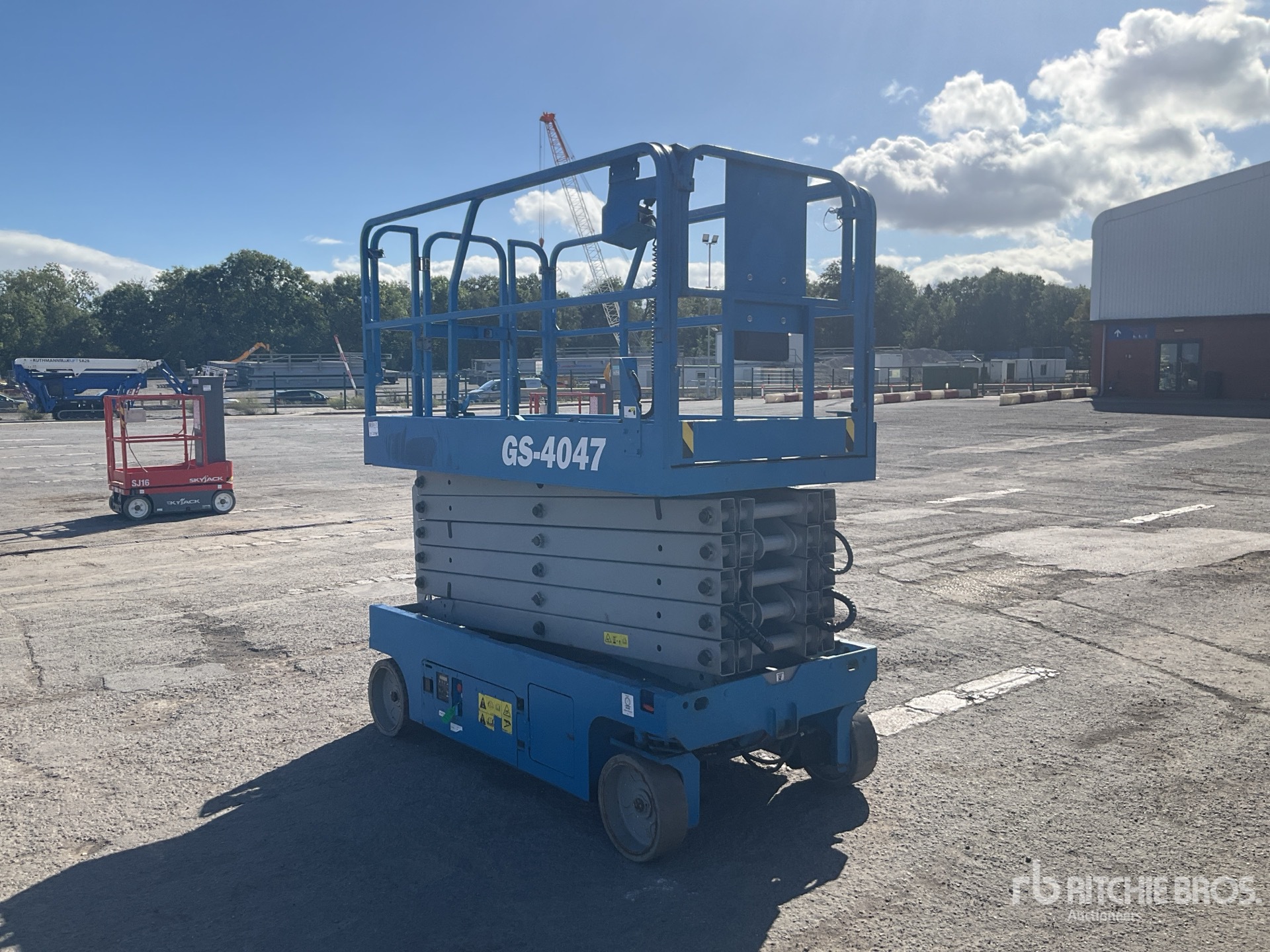 Genie GS-4047
