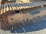 Undercarriage with Left Track Tensioner