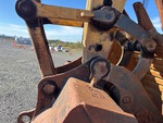 Chassis with Pin and Bushings Stick to Bucket