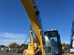 Chassis with Boom Condition