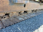 Undercarriage with Left Track Rollers