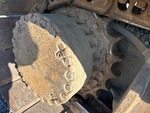 Undercarriage with Right Sprocket