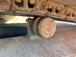 Undercarriage with Right Carrier Rollers